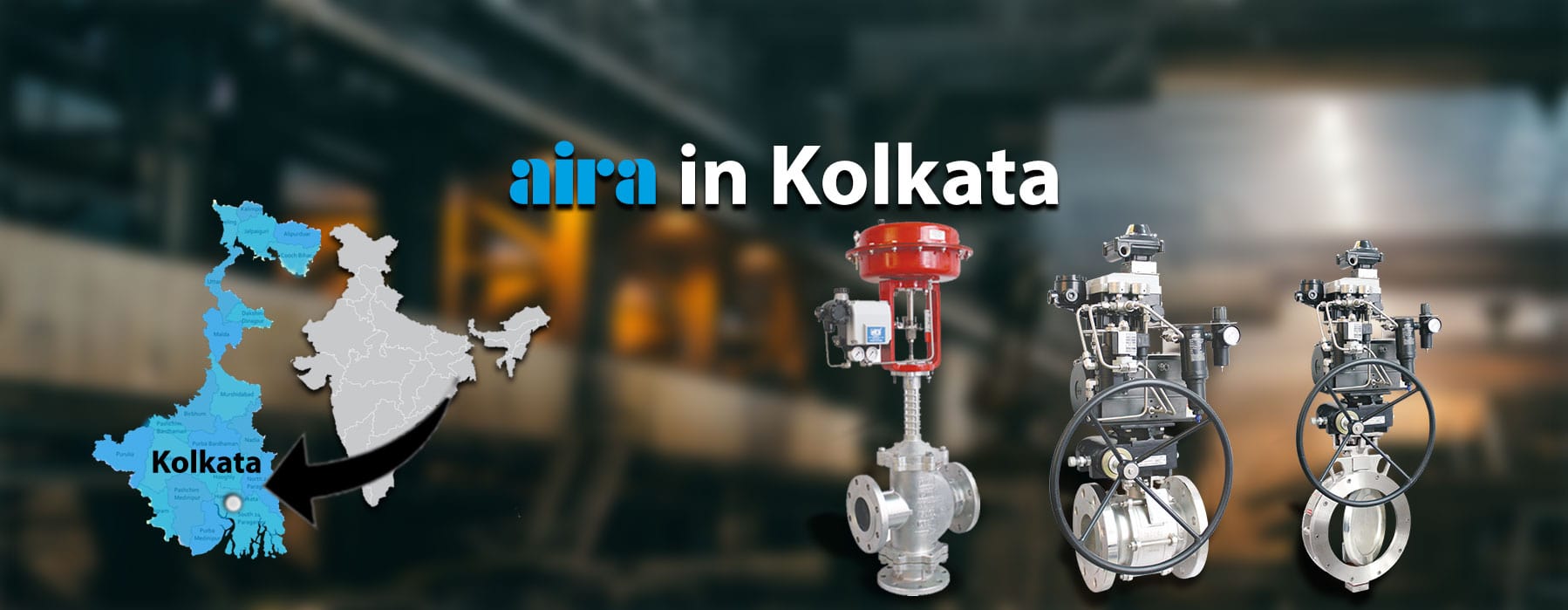 aira valve in Kolkata